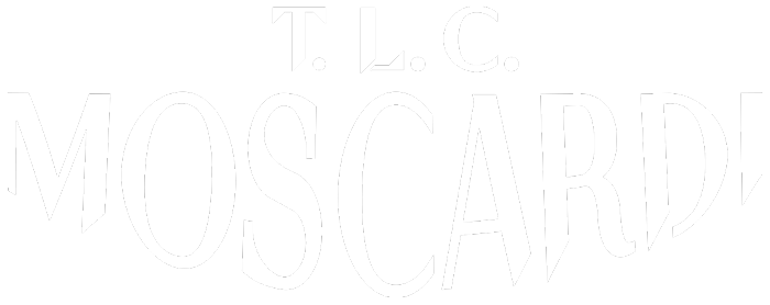 T. L. C. Moscardi | O Autor